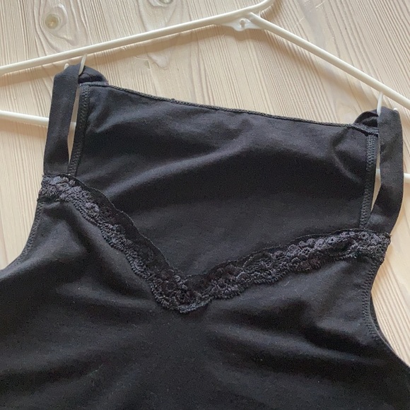 Franzoni Black Tank Top - Picture 6 of 6